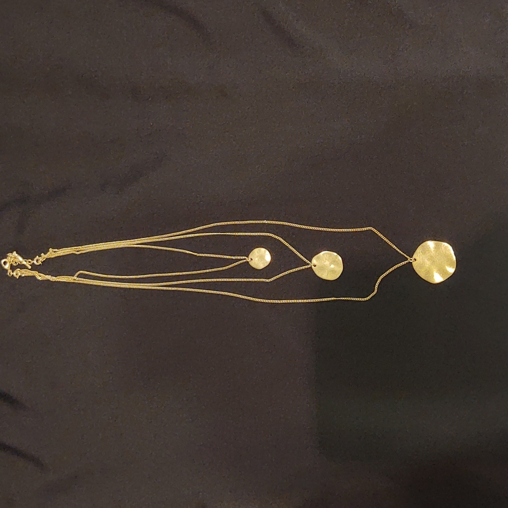 Chloe + Isabel later necklace
